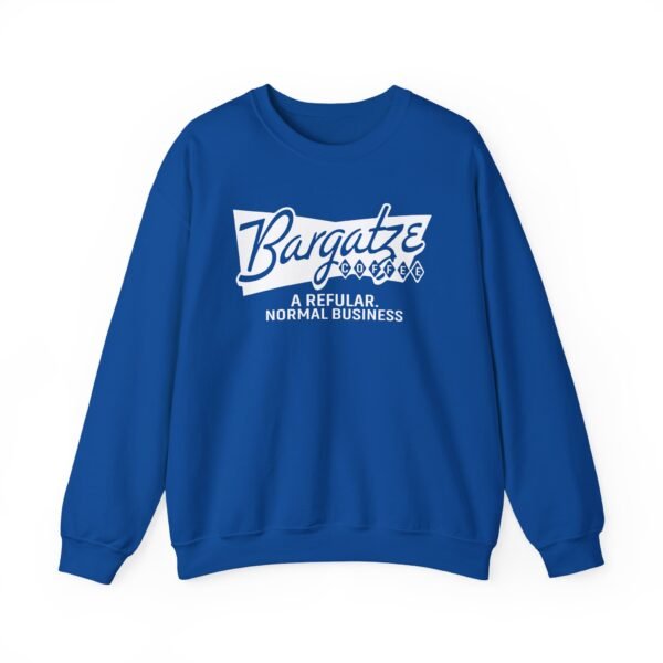 Bargatze Coffee Diner Unisex Heavy Blend™ Crewneck Sweatshirt - Image 15