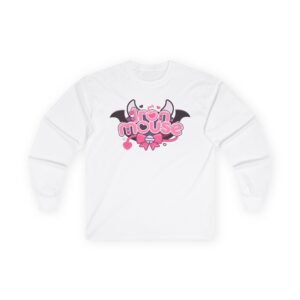 Ironmouse Wonderland Reject Unisex Ultra Cotton Long Sleeve Tee