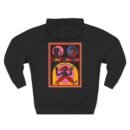 Lime Cordiale Cockatoo Three-Panel Fleece Hoodie