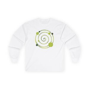 Odie Leigh Unisex Ultra Cotton Long Sleeve Tee