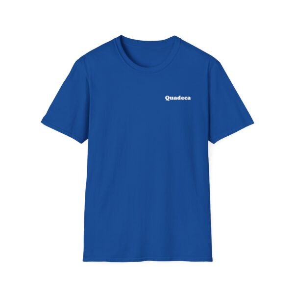 Quadeca Where'd You Go Unisex Softstyle T-Shirt - Image 15