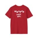 Quadeca Where'd You Go Unisex Softstyle T-Shirt