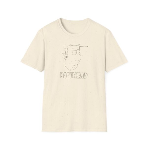 Carl Barron Boofhead Unisex Softstyle T-Shirt - Image 11