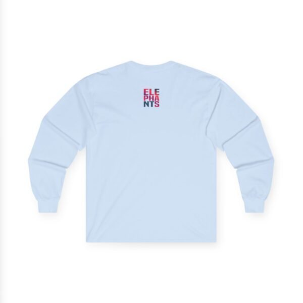 The Snuts Unisex Ultra Cotton Long Sleeve Tee - Image 10