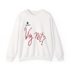Joost Klein Joost Klein Why Not Unisex Heavy Blend™ Crewneck Sweatshirt