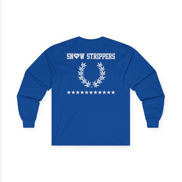 Snow Strippers Nightkillaz Unisex Ultra Cotton Long Sleeve Tee - Image 12