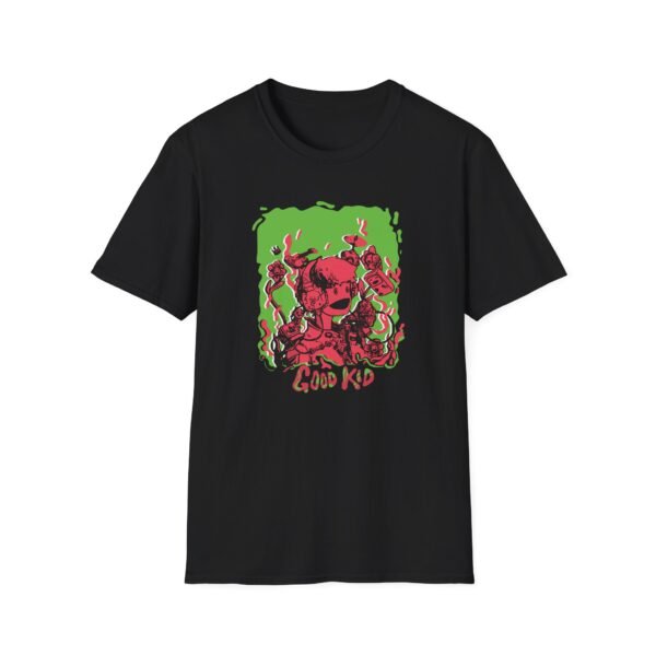 Good Kid Ep 3 Unisex Softstyle T-Shirt - Image 3