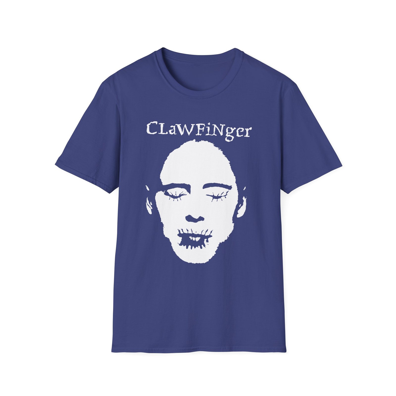 Clawfinger Unisex Softstyle T-Shirt - Image 11