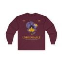 Fourth Wing You Are Unbreakable Xaden and Violet Unisex Ultra Cotton Long Sleeve Tee