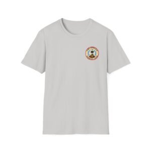 Lime Cordiale Country Club Unisex Softstyle T-Shirt