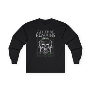 All That Remains Poison It Unisex Ultra Cotton Long Sleeve Tee