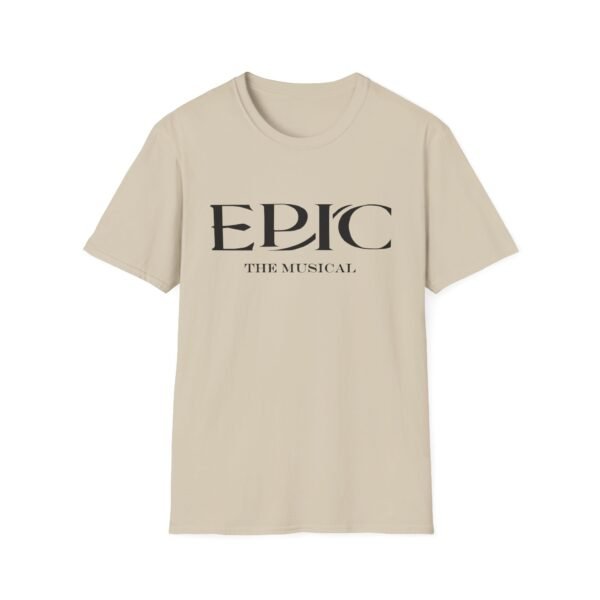 Epic The Musical Unisex Softstyle T-Shirt - Image 5