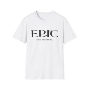Epic The Musical Unisex Softstyle T-Shirt