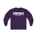 Lachlan Unisex Ultra Cotton Long Sleeve Tee
