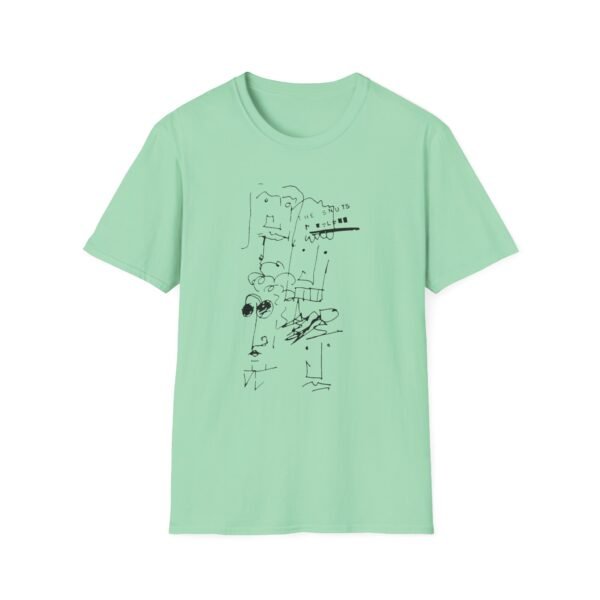 The Snuts Unisex Softstyle T-Shirt - Image 17