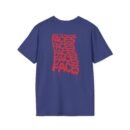 Alan Wake Faces Unisex Softstyle T-Shirt