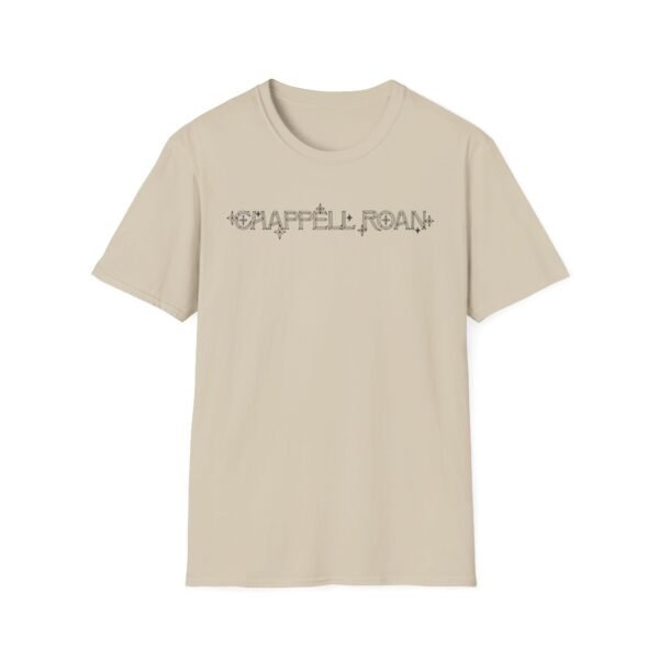 Chappell Roan  Green Logo Unisex Softstyle T-Shirt - Image 5