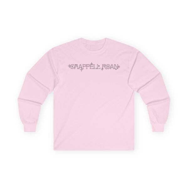 Chappell Roan  Green Logo Unisex Ultra Cotton Long Sleeve Tee - Image 7