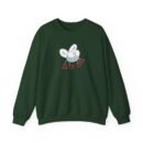 Carl Barron Skating Flies Unisex Heavy Blend™ Crewneck Sweatshirt
