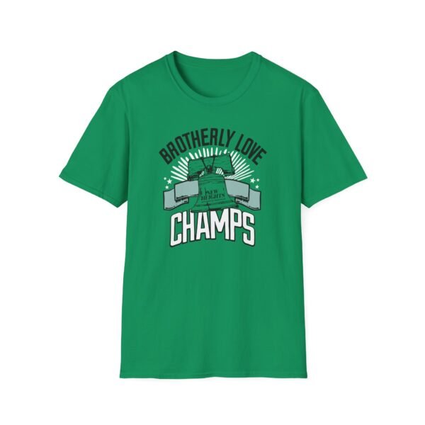 New Heights Brotherly Love Champs Unisex Softstyle T-Shirt