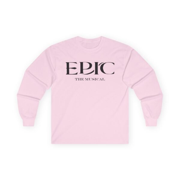 Epic The Musical Unisex Ultra Cotton Long Sleeve Tee - Image 15