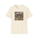 Lime Cordiale Cordi Elba Unisex Softstyle T-Shirt