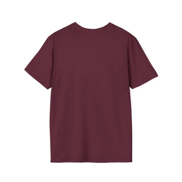 Alan Wake Falls souvenir Unisex Softstyle T-Shirt - Image 4