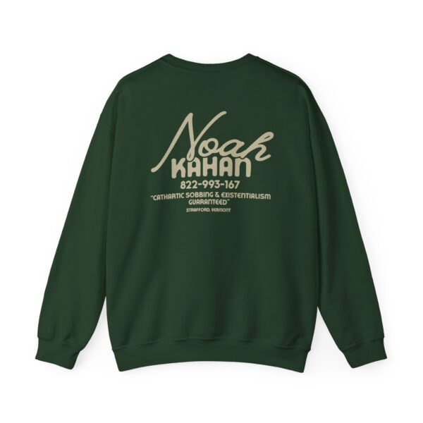 Noah Kahan Hotline Unisex Heavy Blend™ Crewneck Sweatshirt - Image 10