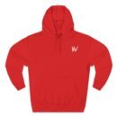 Alan Wake Three-Panel Fleece Hoodie