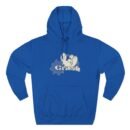 Quadeca Crash Vancouver Three-Panel Fleece Hoodie