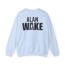 Alan Wake Unisex Heavy Blend™ Crewneck Sweatshirt
