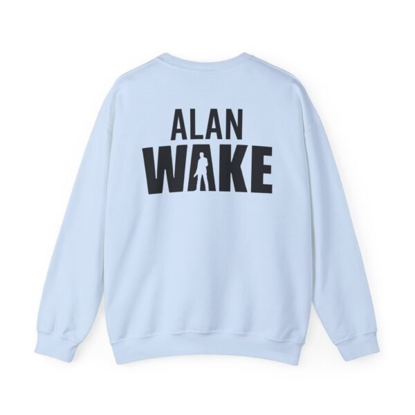Alan Wake Unisex Heavy Blend™ Crewneck Sweatshirt - Image 14