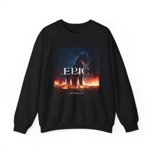 Epic The Musical Unisex Heavy Blend™ Crewneck Sweatshirt