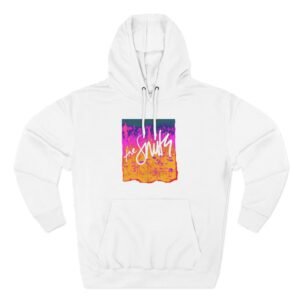 The Snuts Three-Panel Fleece Hoodie