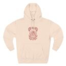 Parkway Drive Metal Crest Three-Panel Fleece Hoodie
