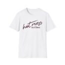 Alix Earle Hot Mess Unisex Softstyle T-Shirt