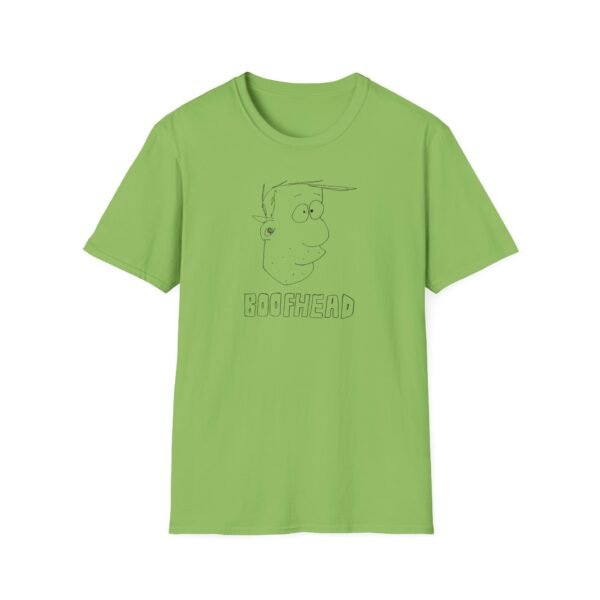 Carl Barron Boofhead Unisex Softstyle T-Shirt - Image 13