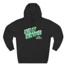 New Heights Three-Panel Fleece Hoodie