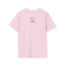 Carl Barron Clock Cream Unisex Softstyle T-Shirt