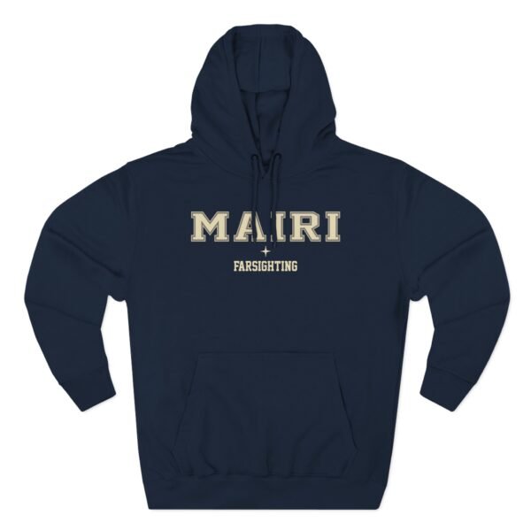 Fourth Wing Liam Mairi Three-Panel Fleece Hoodie - Image 11