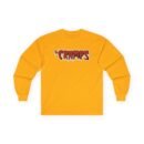 The Cramps Logo Unisex Ultra Cotton Long Sleeve Tee