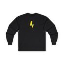 Lachlan Bolt Unisex Ultra Cotton Long Sleeve Tee