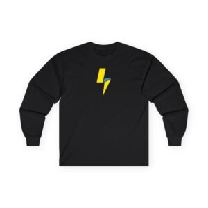 Lachlan Bolt Unisex Ultra Cotton Long Sleeve Tee