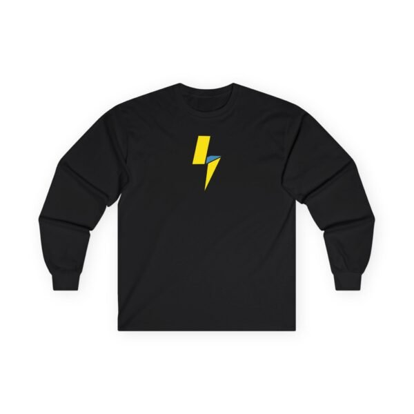 Lachlan Bolt Unisex Ultra Cotton Long Sleeve Tee