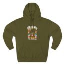 Tyler Childers Gemini Three-Panel Fleece Hoodie