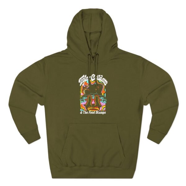 Tyler Childers Gemini Three-Panel Fleece Hoodie - Image 5