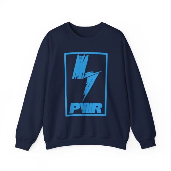 Lachlan Power Men's Fleece Unisex Heavy Blend™ Crewneck Sweatshirt - Image 13