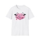 Ironmouse Wonderland Reject Unisex Softstyle T-Shirt