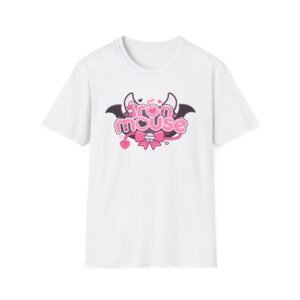 Ironmouse Wonderland Reject Unisex Softstyle T-Shirt