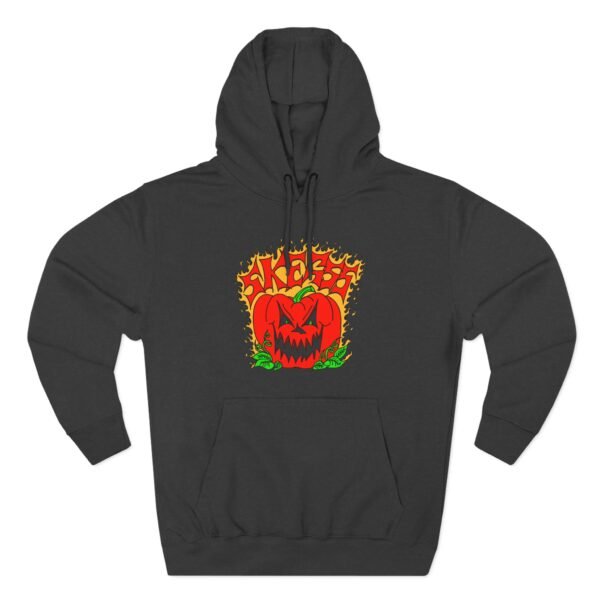 Skegss Halloween Three-Panel Fleece Hoodie - Image 7